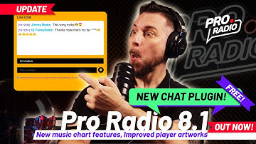How To Get Free Chat On Your Radio Site!