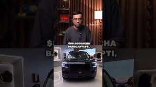 Zeekr 9X Avtomobili Rastamojkasi