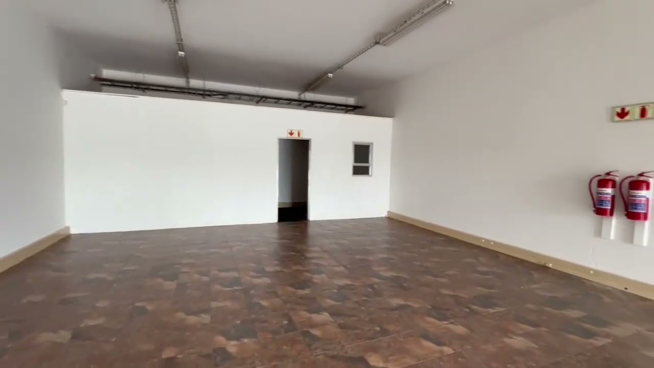 112m² Retail Space To Let in Laser Park - Prime Exposure in Secure Centre