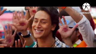 The Pappi Song Video Tiger Shroff Kriti Sanon Heropanti Manj Feat Raftaar