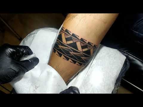 90 Best And Beautiful ArmBand Tattoos Designs And Ideas