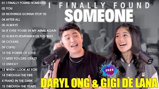 After All - Daryl Ong feat. Gigi De Lana and The Gigi Vibes 🌹 Bagong OPM Love Songs 2024 Playlist 💕