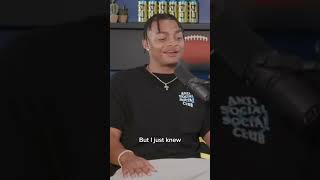 Why Justin Fields Had Such Good Grades💀😂 PART 2 #justinfields #pardonmytake #nfl #bears