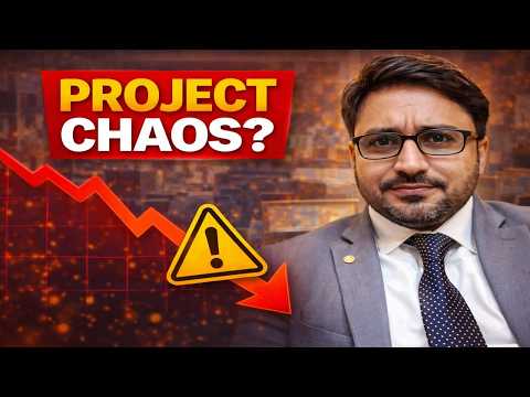 Project Monitoring & Control |Keep Projects on Track | PMP Full Course 2026 Hindi/Urdu Lecture 16/45 thumbnail