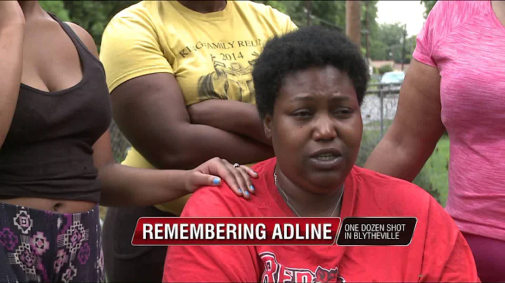 Family plans funeral for Adline King after killed in mass shooting