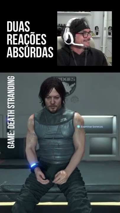 Os memes de Death Stranding já estão deixando a internet maluca -  07/11/2019 - UOL Start