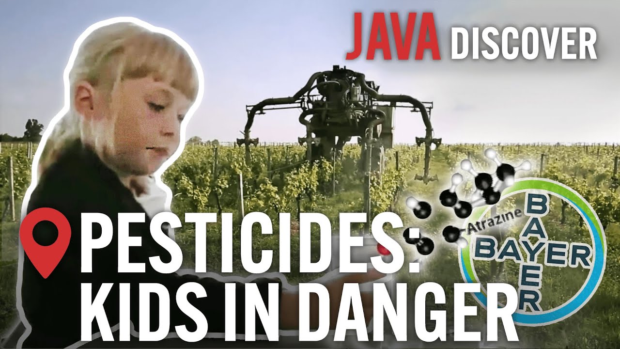 Are Pesticides Poisoning Our Children? Global Chemical Investigation