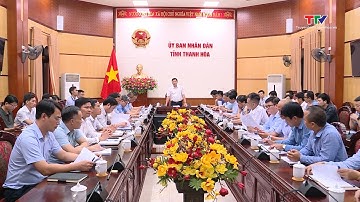 Tháo gỡ khó khăn, thúc đẩy tiến độ các dự án đầu tư kinh doanh kết cấu hạ tầng các khu công nghiệp