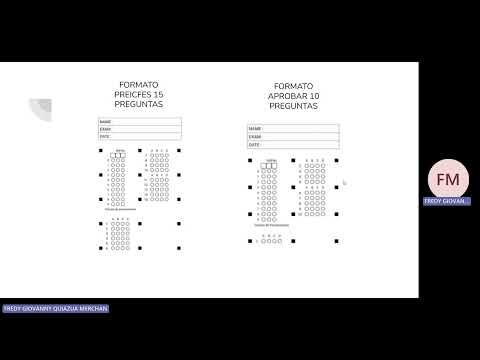 Tutorial EvalBee Primera Parte