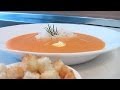 Суп-пюре из моркови видео рецепт.Книга о вкусной и здоровой пище.