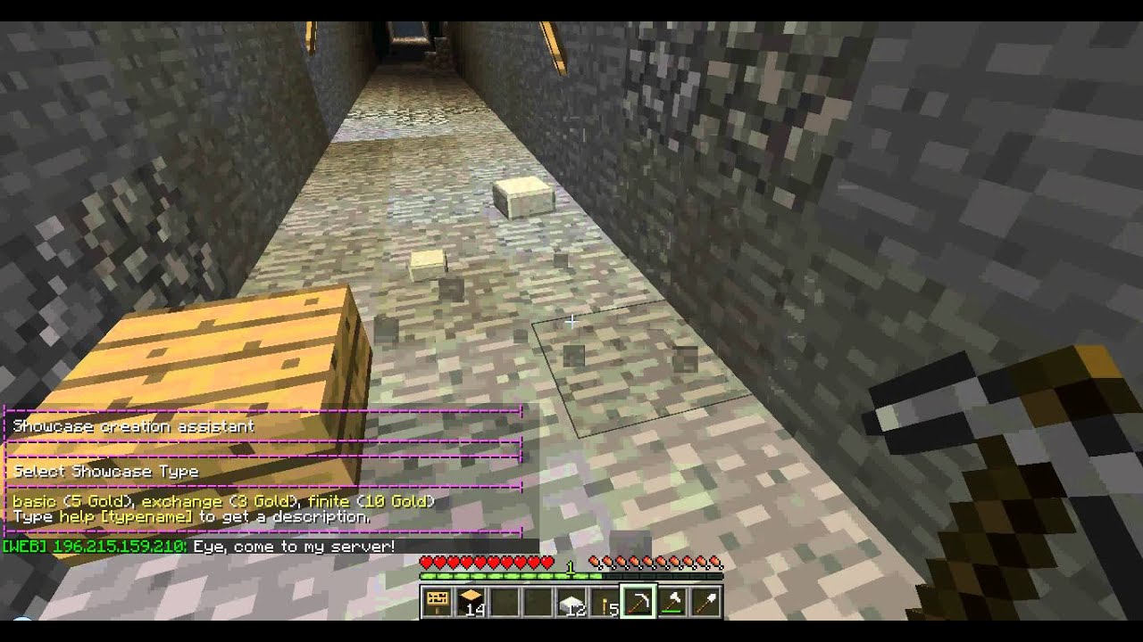 Showcase and falsebook - YouTube