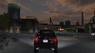Need for Speed Underground 2 - BMW M5 (F10) - Drag Race Stunt