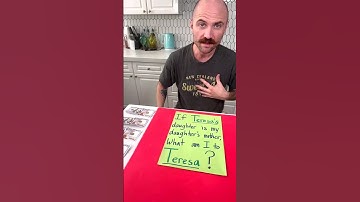 Can you solve it? #riddle #puzzle #reels #stitchmagic #brainteasers #comedy #stitch #brainteaser #fu