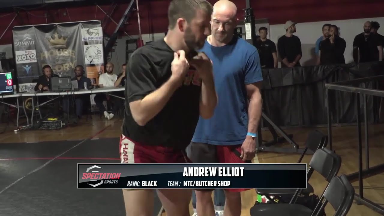 David Garmo VS Andrew Elliot - House of Glory PRO