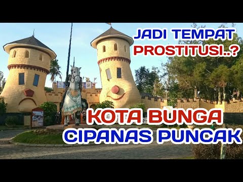 Video: Kota Bunga Di Atas Sungai