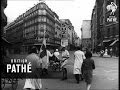 French Resistance In Paris (1944)