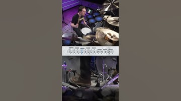 Breaking Down Danny Carey’s Drum Parts in Pneuma #drumeo #tool #pneuma