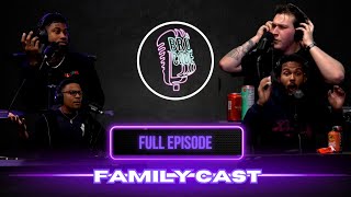 The Brocode Network Podcast: Family Cast