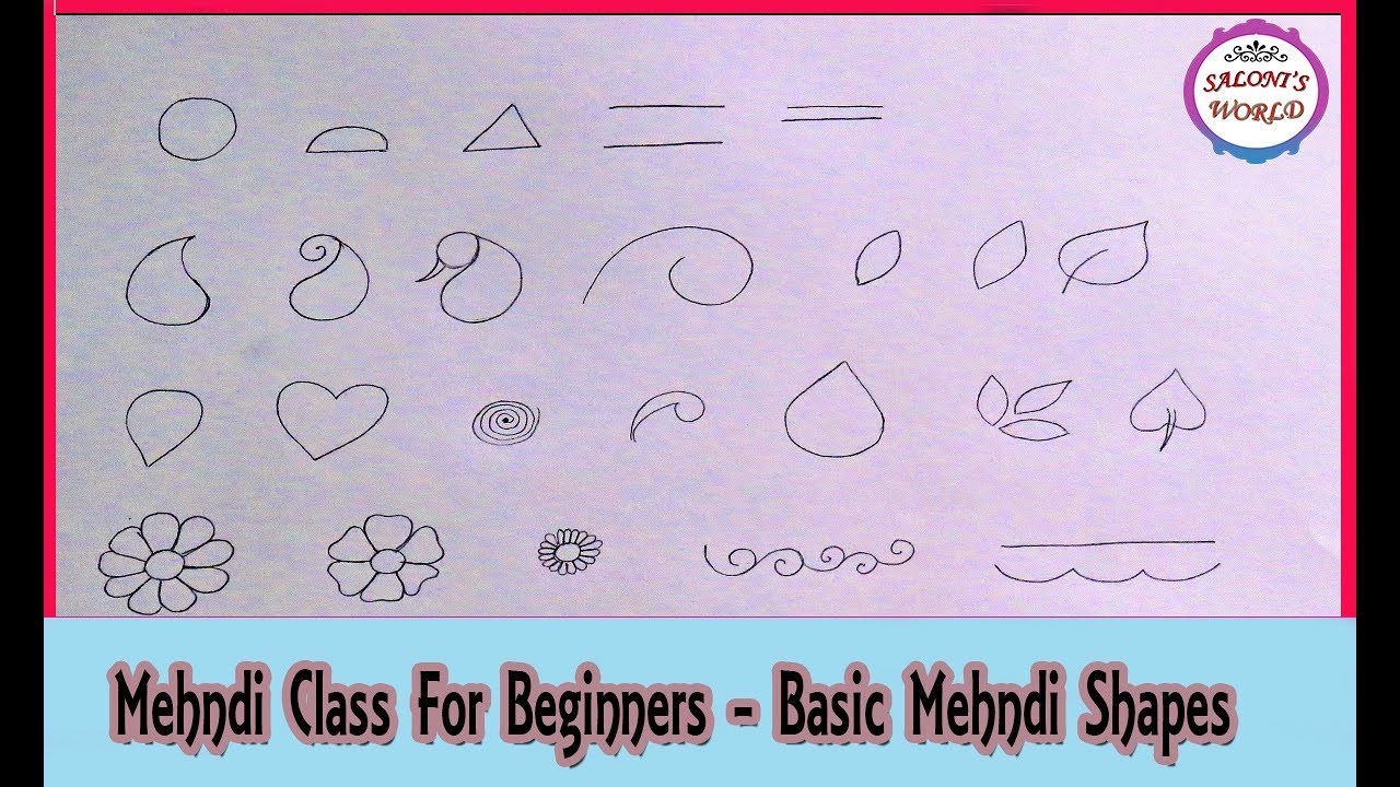 Top 9 Best Online Mehndi Classes (Learn Henna Art) - CoursePick.com