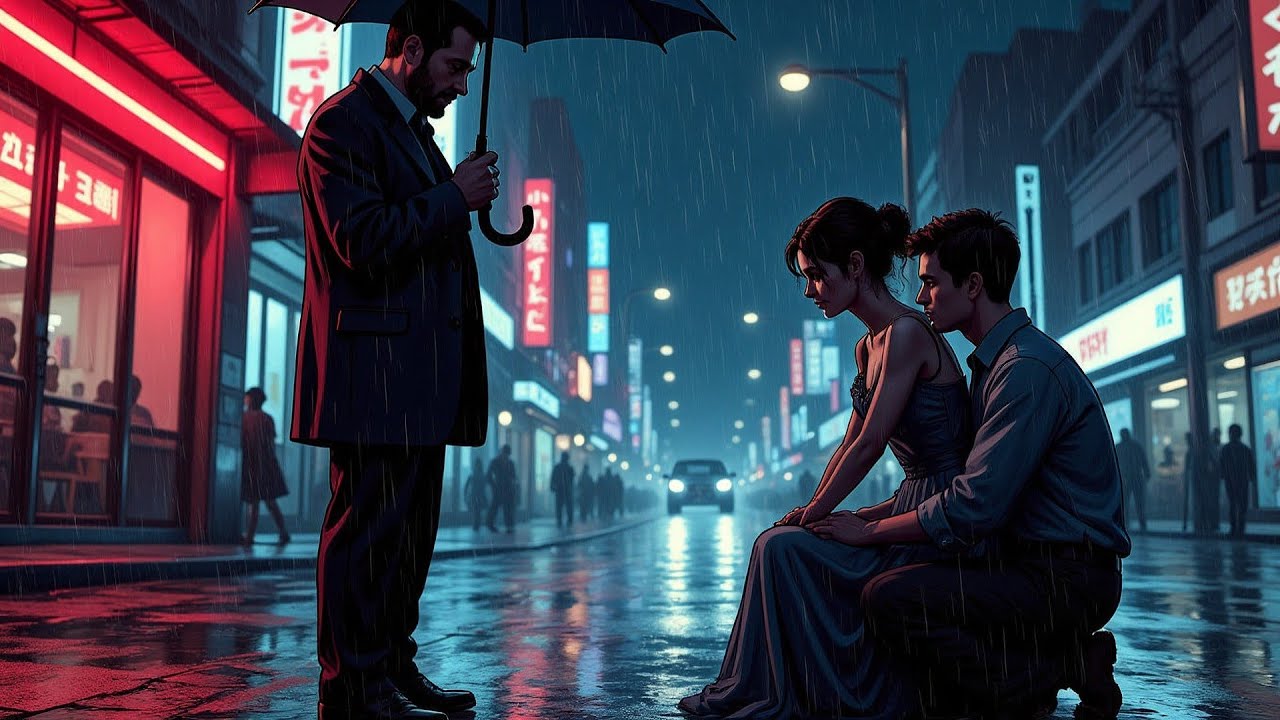 Ella obligó a su amante a rogarme que la perdonara para salvarla, pero mi respuesta los hizo...