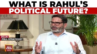 Prashant Kishor Interview | Prashant Kishor On What Ails Congress: 'ignorance, Laziness, Arrogance'