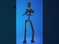 Endoskeleton dancing meme #fnaf #meme #endoskeleton #viralshort #macarenadance
