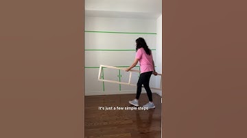 Living room update part 2!!! The IKEA KALLAX units looking like a real built-in!!!  #ikea #ikeahack