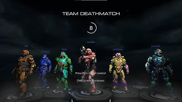 DOOM (2016) | Bots Multiplayer | Team Deathmatch