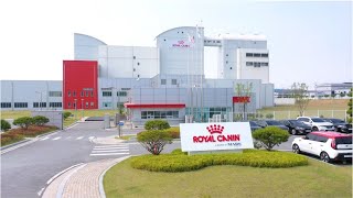 The Royal Canin Global Factory Network & Quality Standard