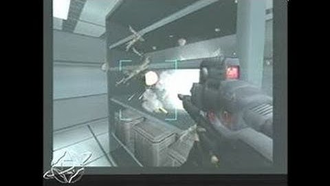 Red Faction II PlayStation 2 Gameplay_2002_06_05_1