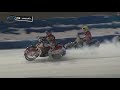 20.02.2021 Мотогонки на льду 2021. 19 заезд 5 этапа Суперлиги. Тольятти Ice Speedway 2021