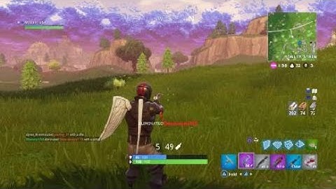 Insane Hand Cannon Cross Map No Scope!