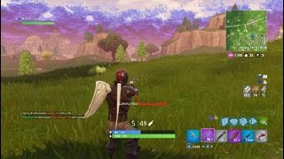 Insane Hand Cannon Cross Map No Scope!