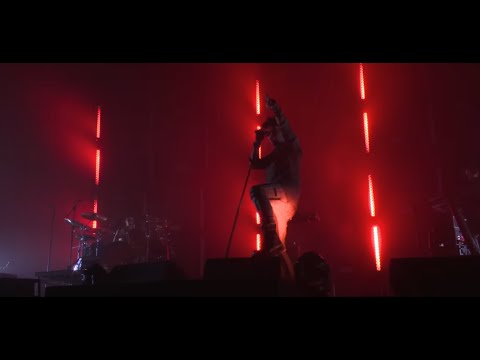 Gary Numan - Love Hurt Bleed (Live at OVO Arena Wembley, 2022)