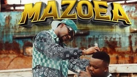 Harmonize & Darassa - Mazoea (Official music video)