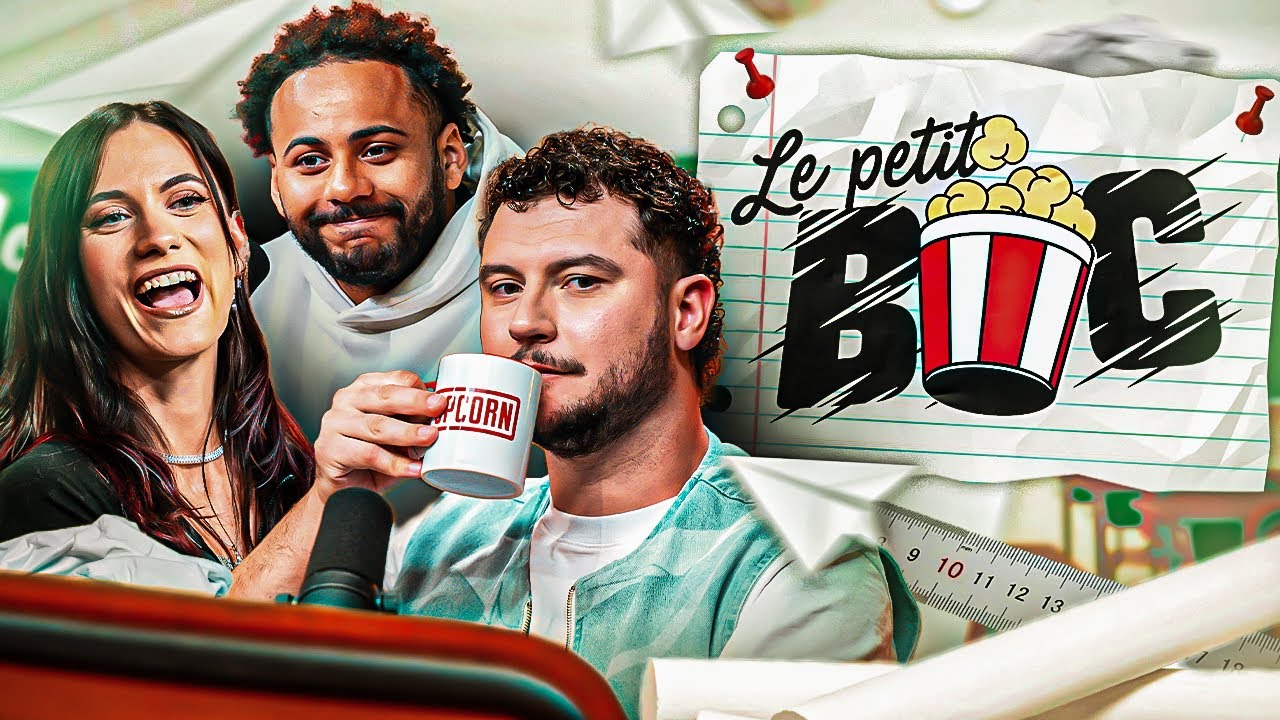 Plus l'argumentation est bancale, mieux c'est ! (Le Petit Buc)