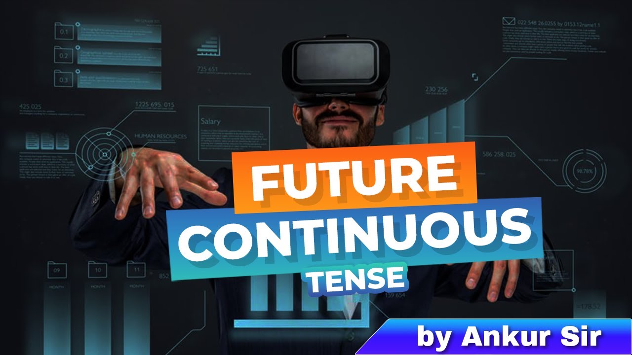 Future Continuous Tense - YouTube