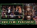 WWE Is PUNISHING Oba Femi And Nobody Is Talking About It!