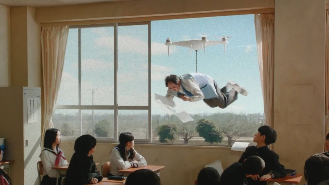 【3年B組金八先生・パロディ・強化版】ファンタ学園　○○先生シリーズCM全集【2025年5月現在・コラボ&パロディCM含む】