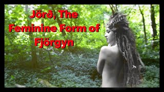 Jörð, The Feminine Form of Fjörgyn