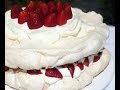 Receta: Como Hacer Discos De Merengue Caseros (Tortas, Pasteles) - Silvana Cocina Y Manualidades