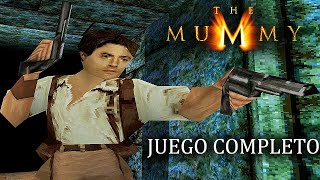 LA MOMIA *JUEGO COMPLETO + FINAL* - THE MUMMY GAMEPLAY ESPAÑOL