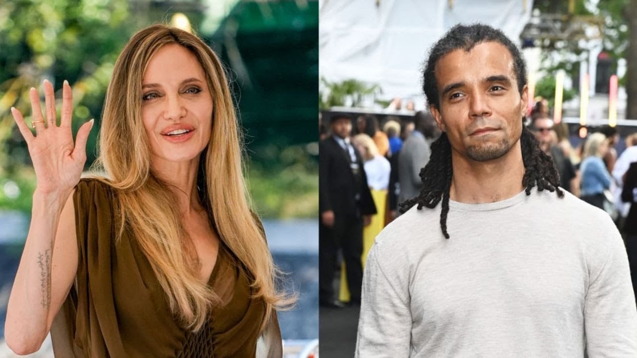 Akala and Angelina Jolie, The Relationship Rumors That Won't Fade