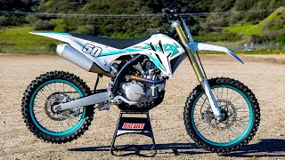 KOVE MX250 TEST