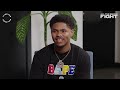 Shakur Stevenson On Andre Berto Beef: "I Can't Respect That" | ATS Fight