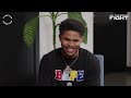 Shakur Stevenson On Andre Berto Beef: "I Can't Respect That" | ATS Fight