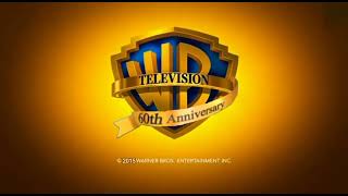 Warner Bros. Television 60Th Anniversary Logo Vision Pro 2015