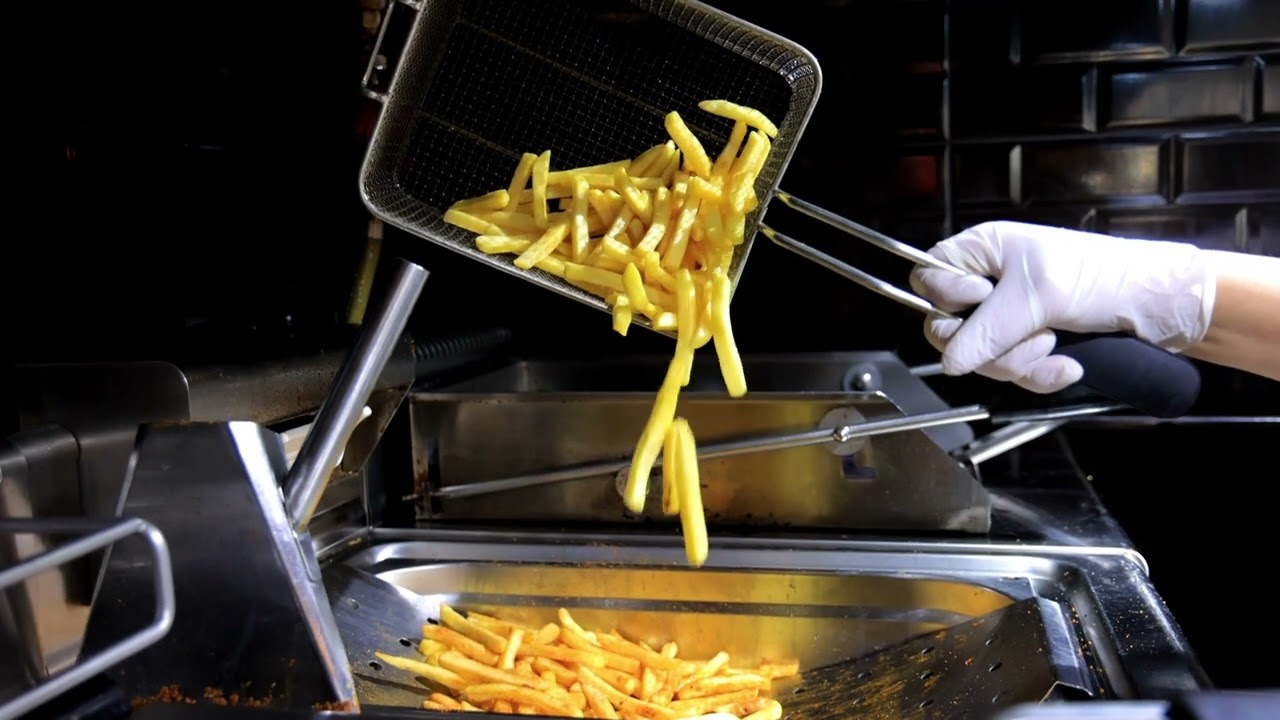 Fast food Free Stock video | HD no copyright | no sound