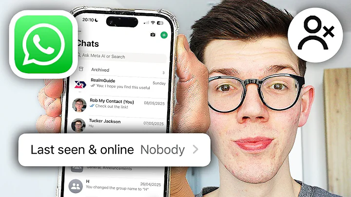 How To Appear Offline On WhatsApp (Even If Online) - Easy Guide