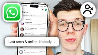 How To Appear Offline On WhatsApp (Even If Online) - Easy Guide screenshot 5